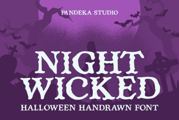Download Night Wicked - Premium Bundle