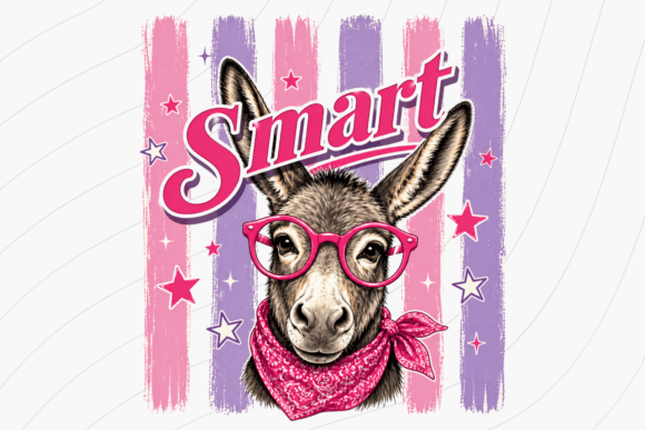 Download Smart Donkey Shirt Funny Animal PNG - Smart Collection