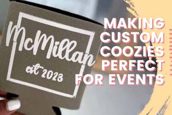 Download Making Custom Coozies Perfect for All Events - Perfect Collection