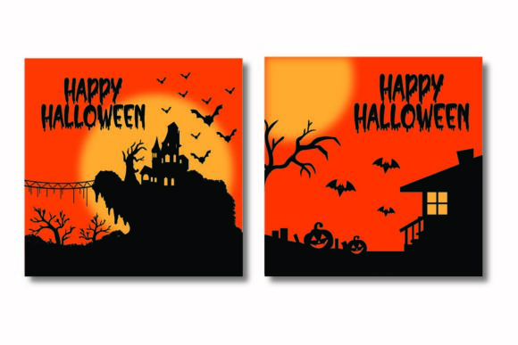Download Halloween Creepy Silhouette Illustration - Creepy silhouette Collection