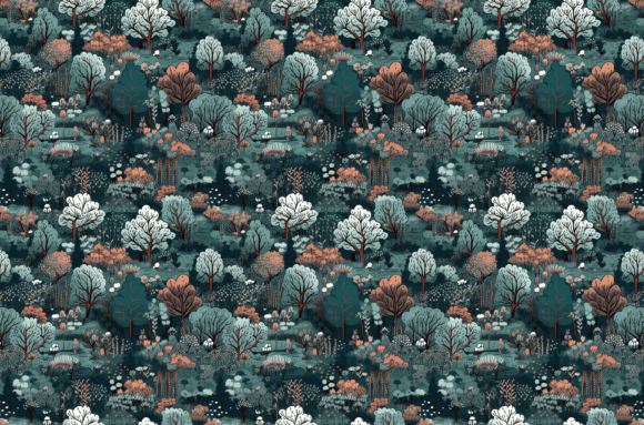 Download Retro Nature Patterns - Vintage Clipart - Nature patterns Collection